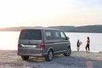 Volkswagen Multivan 2015 года